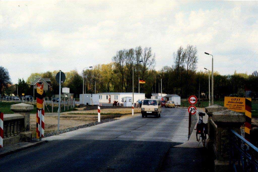 Grenzöffnung Büstedt